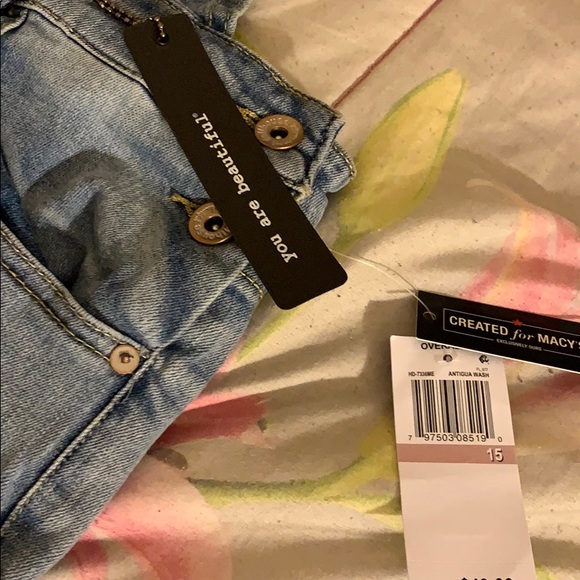 Overalls - Picture 3 of 4